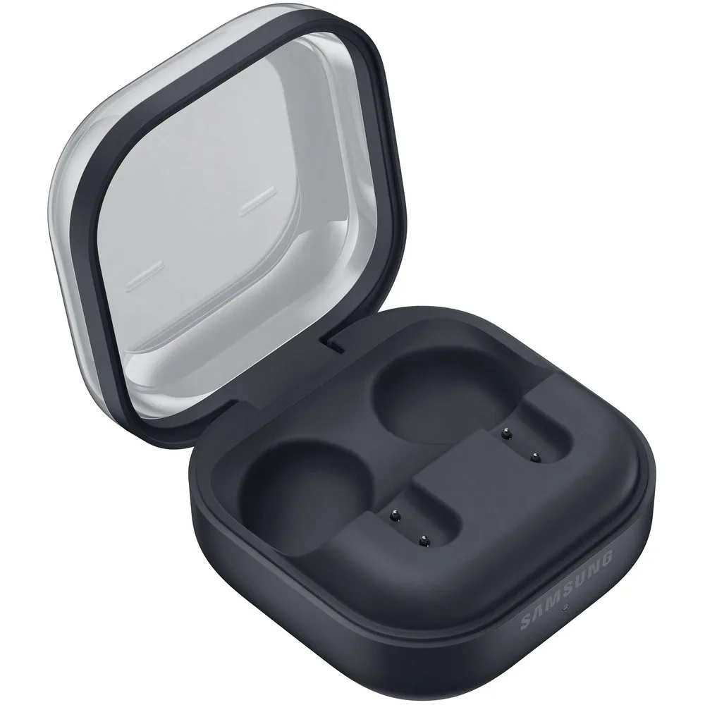Беспроводные наушники Samsung Galaxy Buds4, Чёрный | Black — фото 8