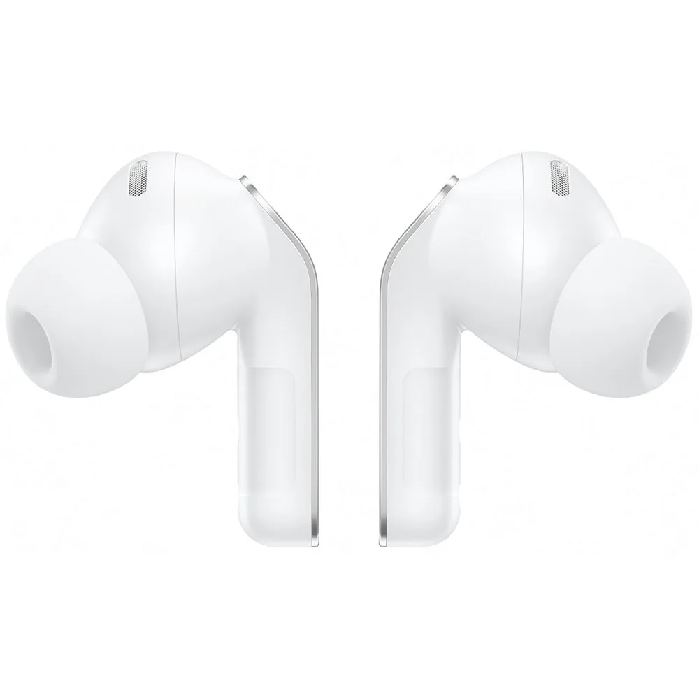 Беспроводные наушники Samsung Galaxy Buds4 Pro, Белый | White — фото 3