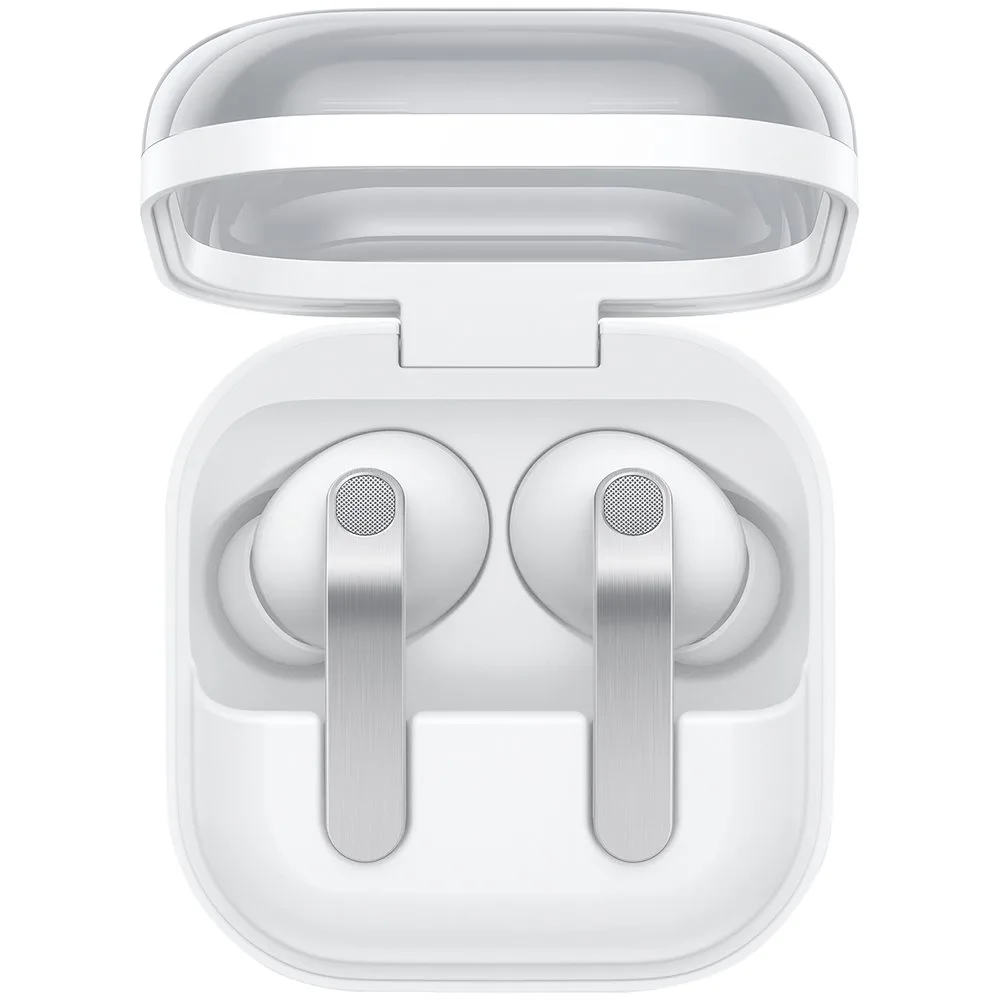 Беспроводные наушники Samsung Galaxy Buds4 Pro, Белый | White — фото 4