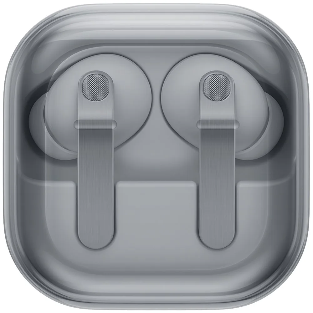 Беспроводные наушники Samsung Galaxy Buds4 Pro, Белый | White — фото 5