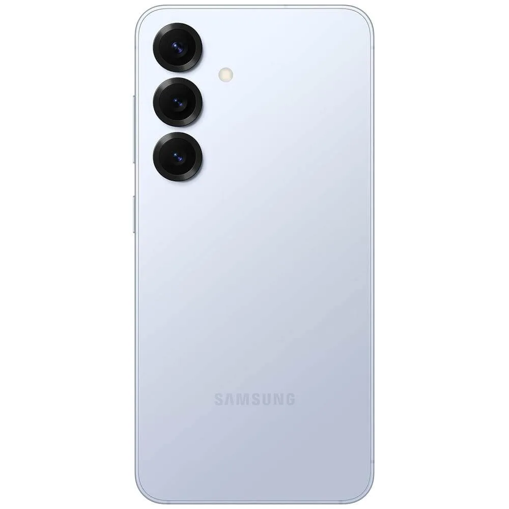 Смартфон Samsung Galaxy S25 12 ГБ + 128 ГБ, Голубой | Icyblue — фото 3