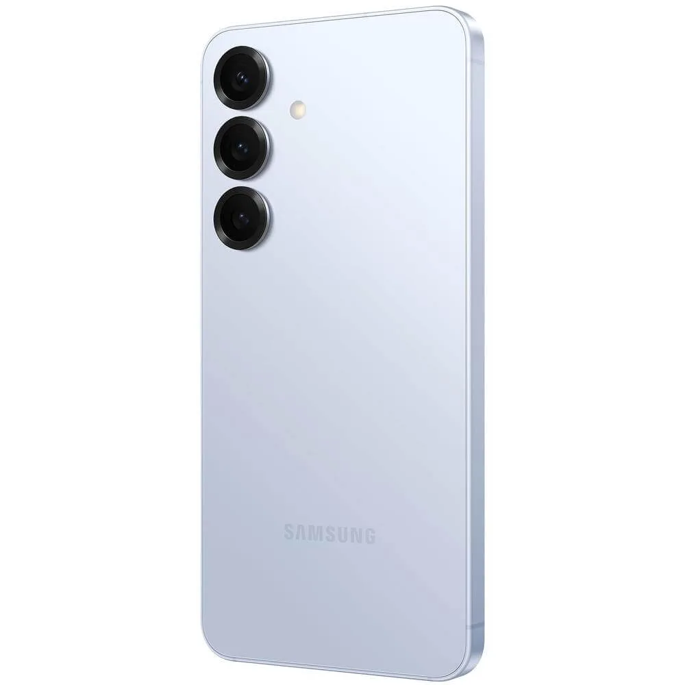 Смартфон Samsung Galaxy S25 12 ГБ + 128 ГБ, Голубой | Icyblue — фото 7