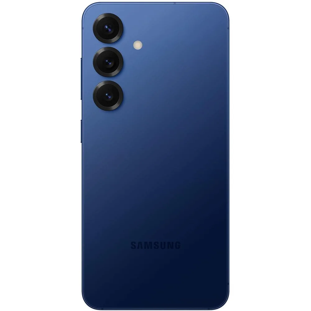 Смартфон Samsung Galaxy S25 12 ГБ + 128 ГБ, Синий | Navy — фото 3
