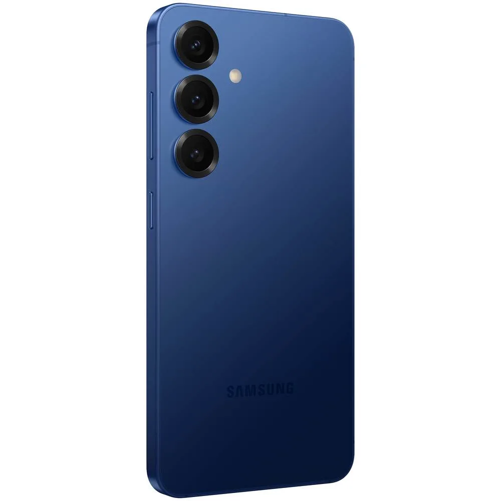 Смартфон Samsung Galaxy S25 12 ГБ + 128 ГБ, Синий | Navy — фото 6