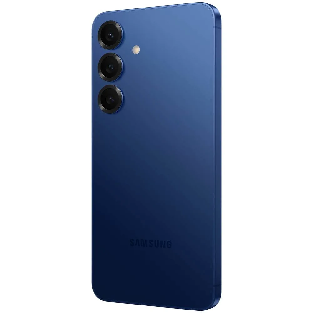Смартфон Samsung Galaxy S25 12 ГБ + 128 ГБ, Синий | Navy — фото 7