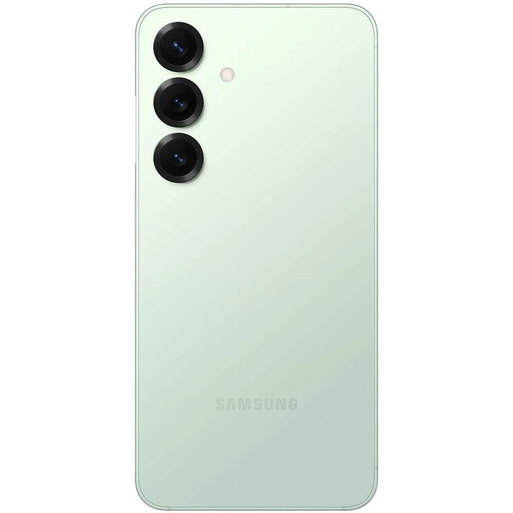 Смартфон Samsung Galaxy S25 12 ГБ + 256 ГБ, Мятный | Mint — фото 3