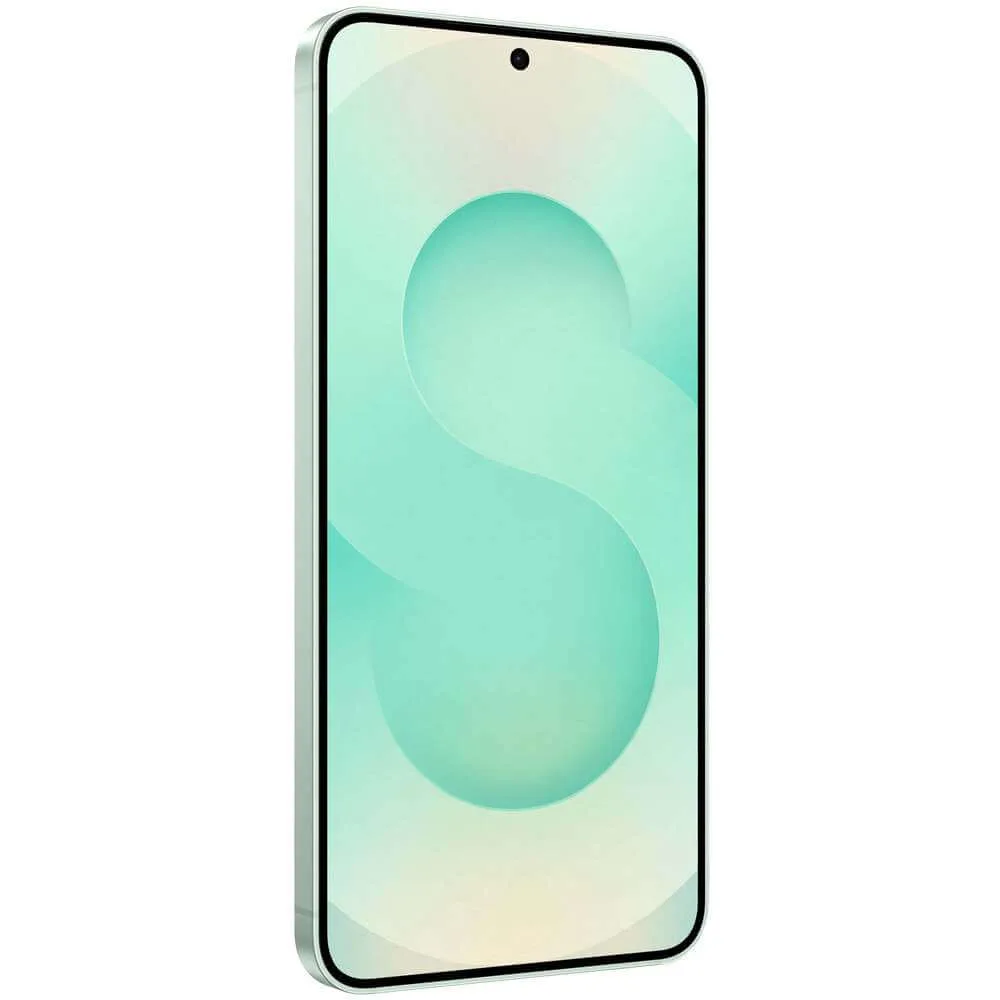 Смартфон Samsung Galaxy S25 12 ГБ + 256 ГБ, Мятный | Mint — фото 4