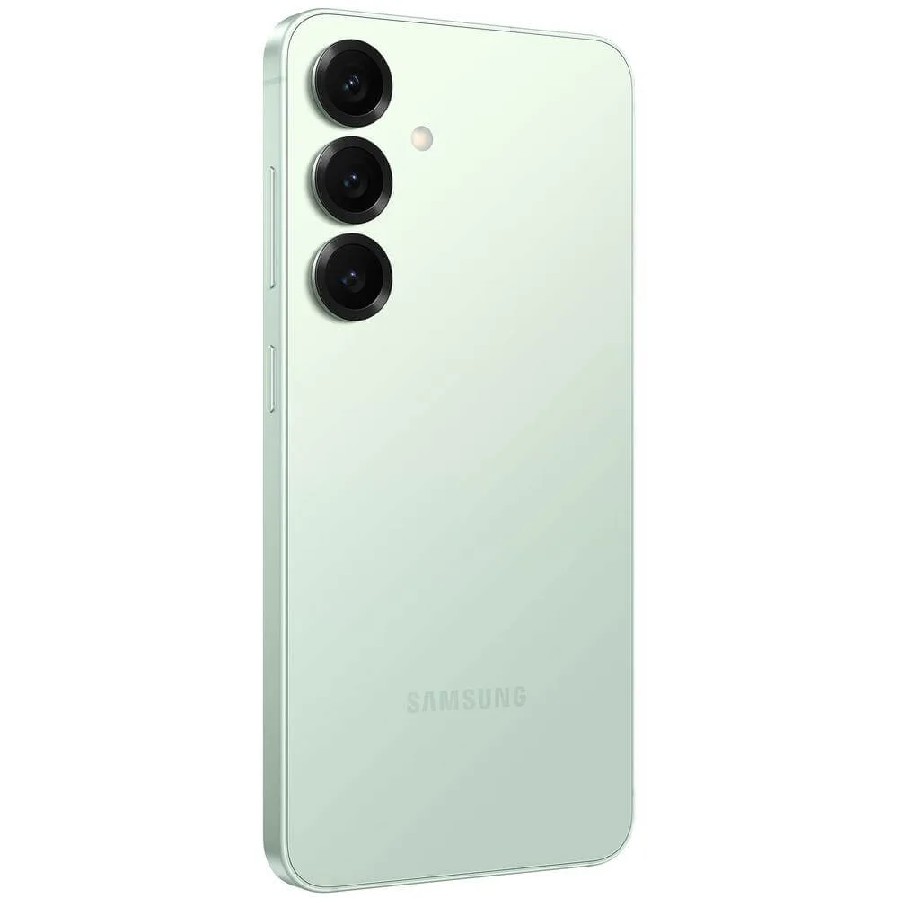 Смартфон Samsung Galaxy S25 12 ГБ + 256 ГБ, Мятный | Mint — фото 6