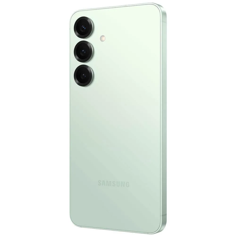 Смартфон Samsung Galaxy S25 12 ГБ + 256 ГБ, Мятный | Mint — фото 7