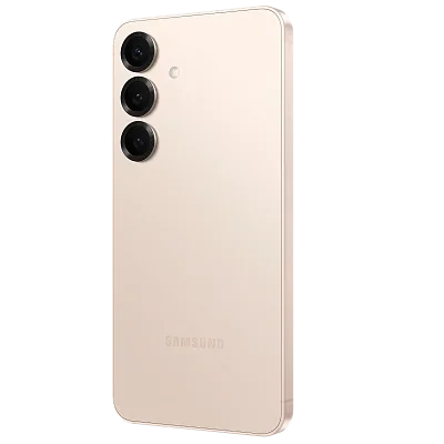 Смартфон Samsung Galaxy S25 12 ГБ + 256 ГБ, Розовый | Pinkgold — фото 3