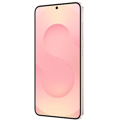 Смартфон Samsung Galaxy S25 12 ГБ + 256 ГБ, Розовый | Pinkgold — фото 6