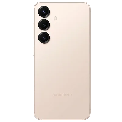Смартфон Samsung Galaxy S25 12 ГБ + 256 ГБ, Розовый | Pinkgold — фото 4
