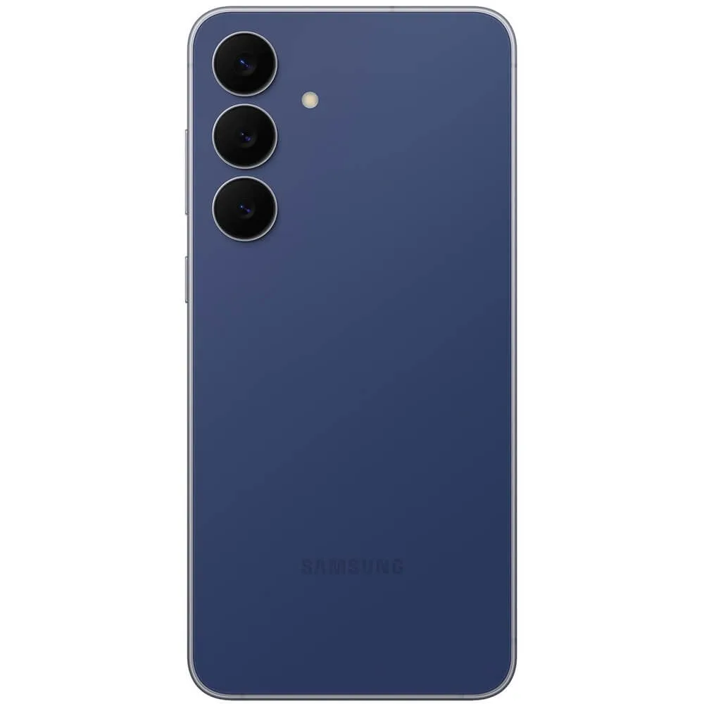 Смартфон Samsung Galaxy S25 FE 8 ГБ + 128 ГБ, Синий | Navy — фото 3