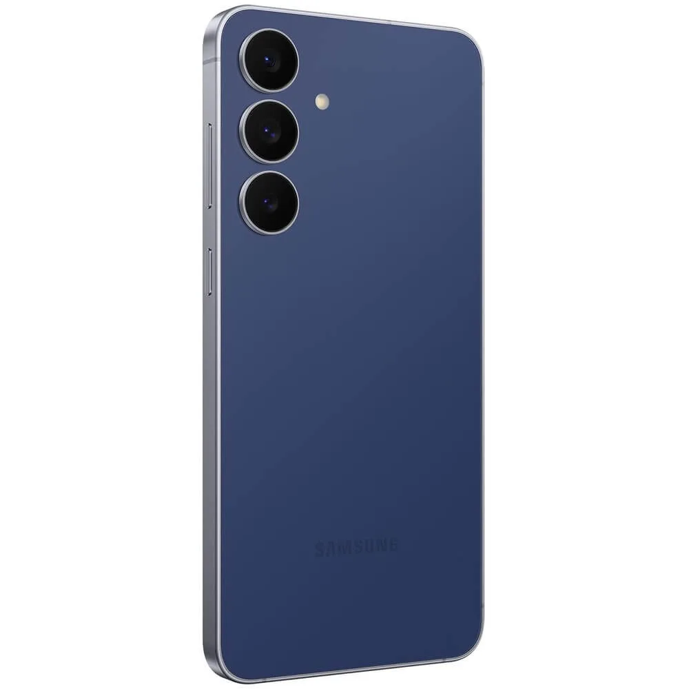 Смартфон Samsung Galaxy S25 FE 8 ГБ + 128 ГБ, Синий | Navy — фото 6
