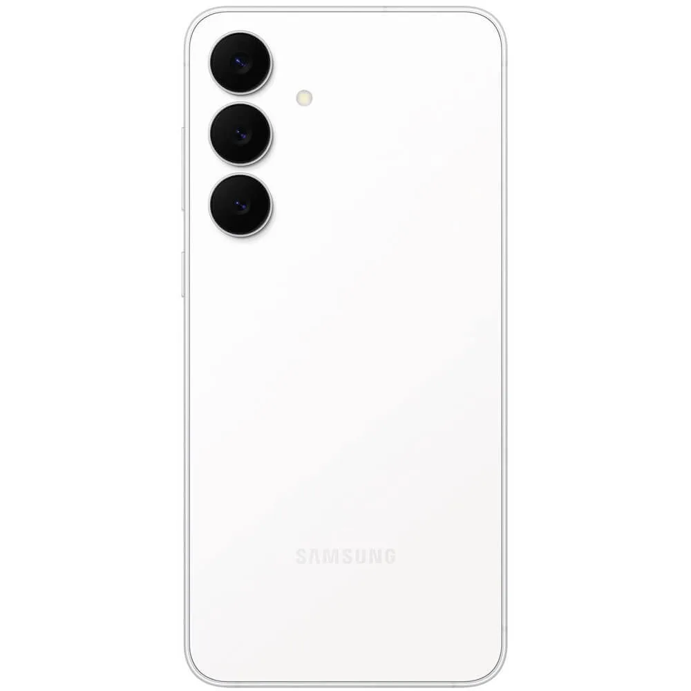 Смартфон Samsung Galaxy S25 FE 8 ГБ + 128 ГБ, Белый | White — фото 3