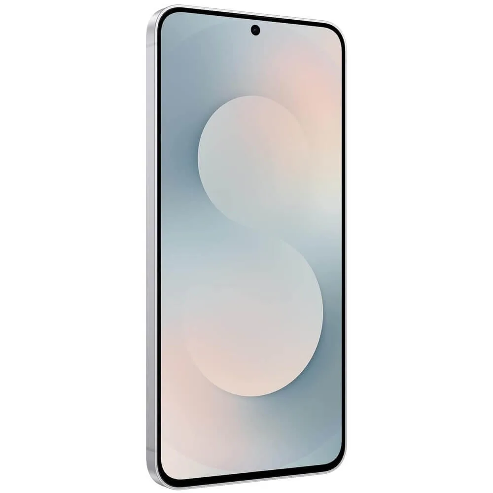 Смартфон Samsung Galaxy S25 FE 8 ГБ + 128 ГБ, Белый | White — фото 4