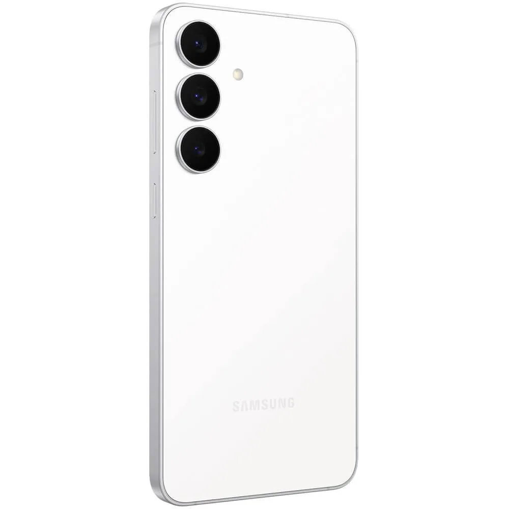 Смартфон Samsung Galaxy S25 FE 8 ГБ + 128 ГБ, Белый | White — фото 6