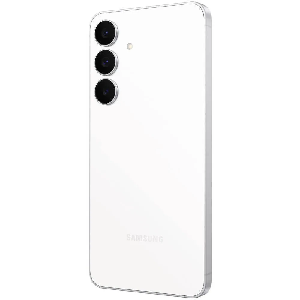 Смартфон Samsung Galaxy S25 FE 8 ГБ + 128 ГБ, Белый | White — фото 7