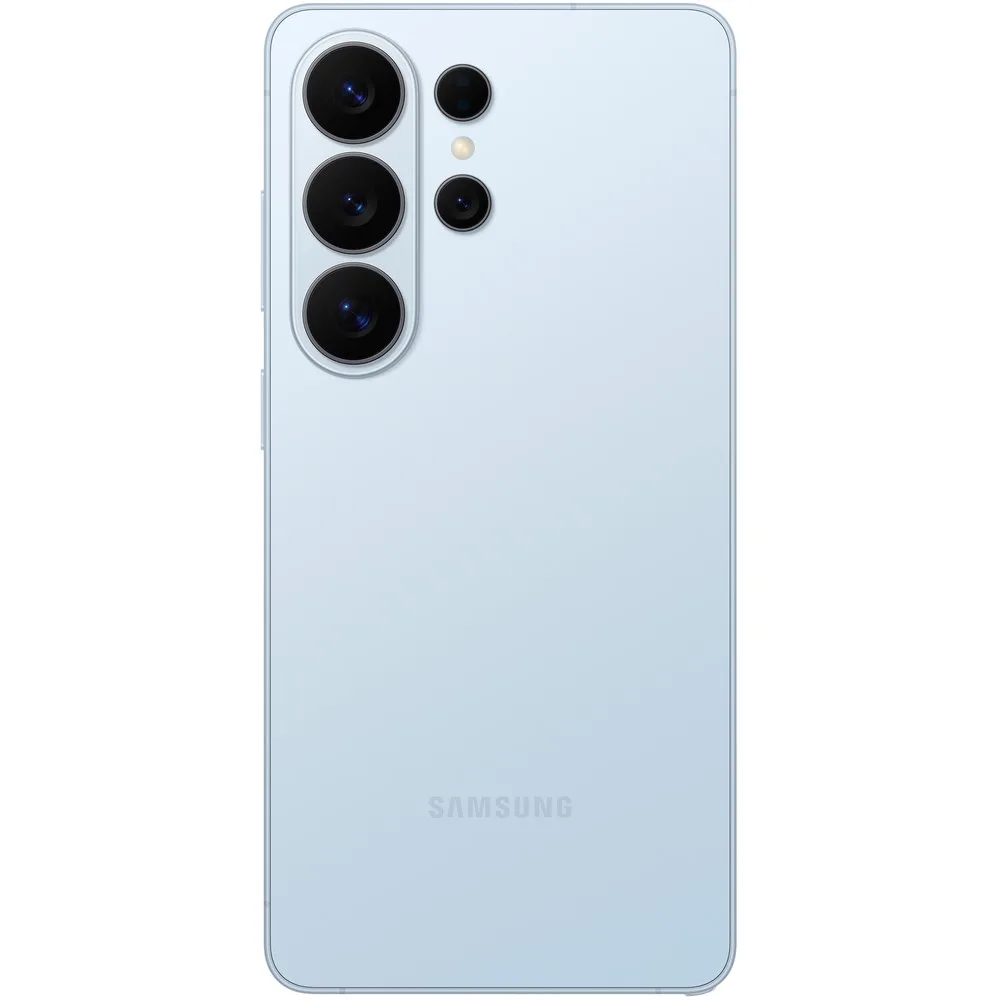 Смартфон Samsung Galaxy S26 Ultra 12 ГБ + 256 ГБ, Голубой | Sky Blue — фото 3