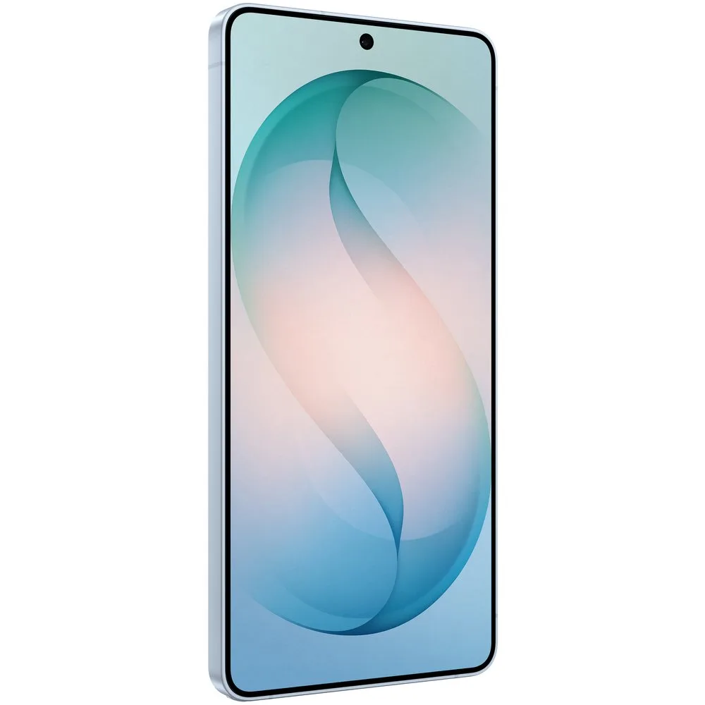 Смартфон Samsung Galaxy S26 Ultra 12 ГБ + 256 ГБ, Голубой | Sky Blue — фото 4