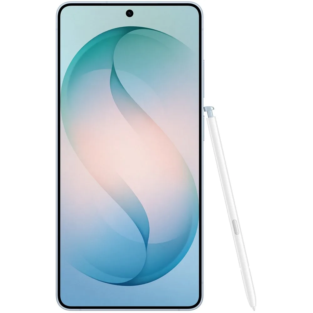Смартфон Samsung Galaxy S26 Ultra 12 ГБ + 256 ГБ, Голубой | Sky Blue — фото 10