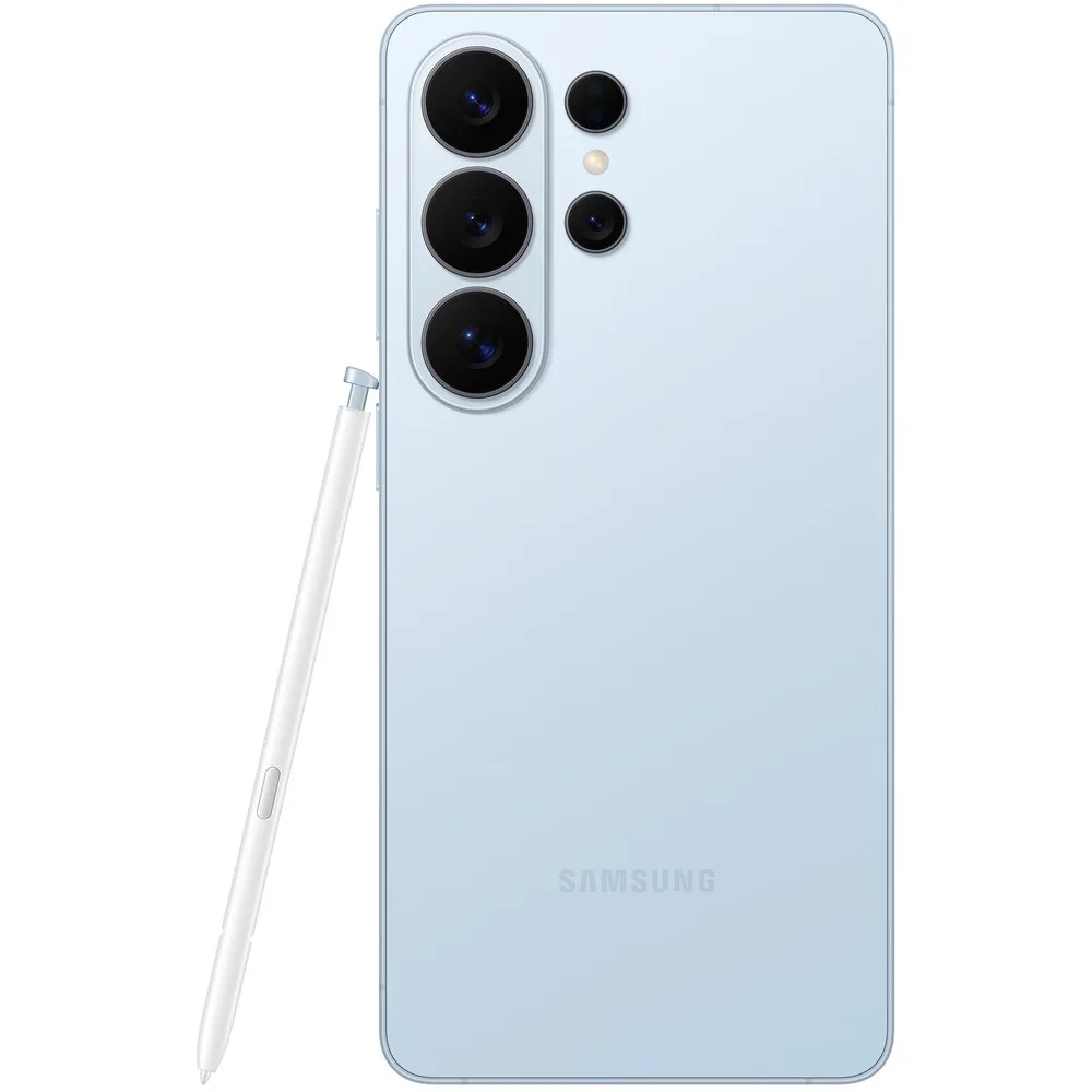 Смартфон Samsung Galaxy S26 Ultra 12 ГБ + 256 ГБ, Голубой | Sky Blue — фото 11