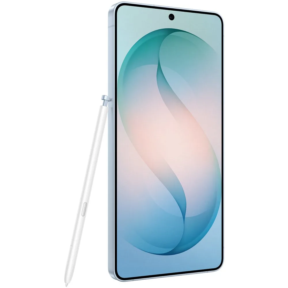 Смартфон Samsung Galaxy S26 Ultra 12 ГБ + 256 ГБ, Голубой | Sky Blue — фото 12