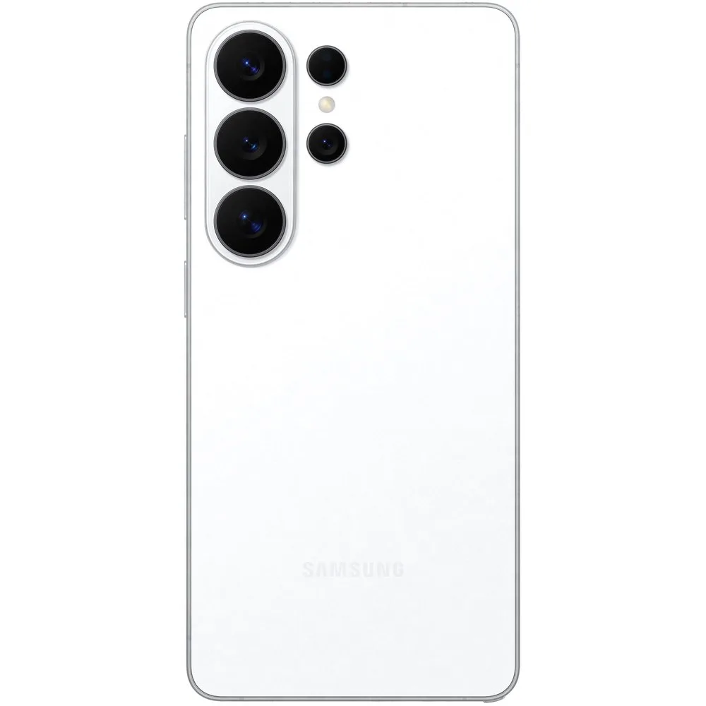 Смартфон Samsung Galaxy S26 Ultra 12 ГБ + 512 ГБ, Белый | White — фото 3