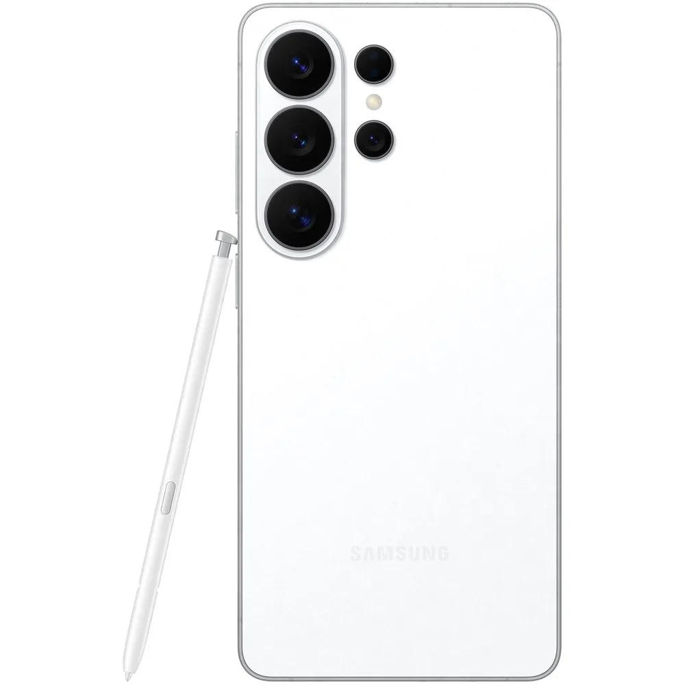 Смартфон Samsung Galaxy S26 Ultra 12 ГБ + 512 ГБ, Белый | White — фото 11