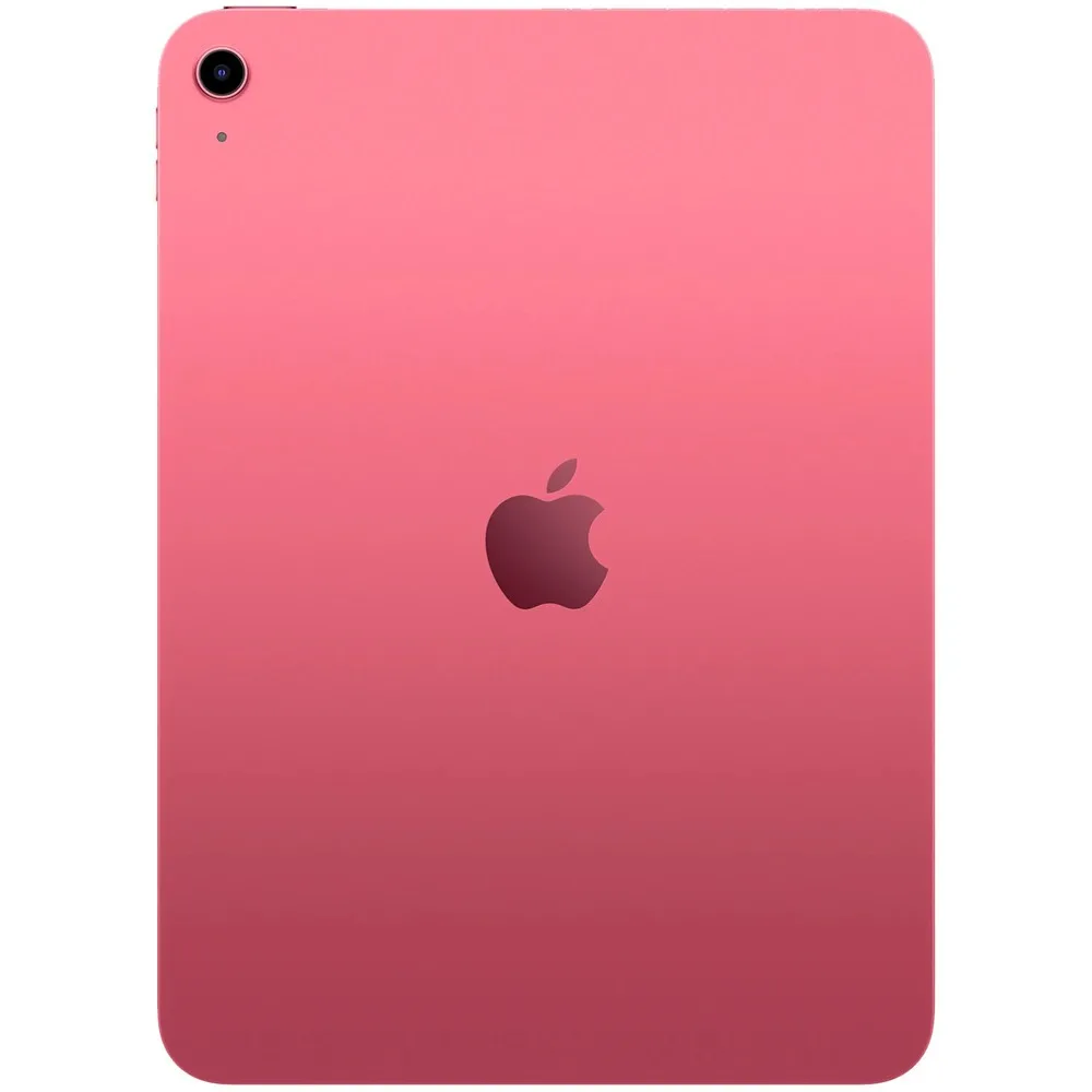 Планшет Apple iPad 11”, 256 ГБ, A16 (2025), Wi-Fi, Розовый | Pink — фото 3