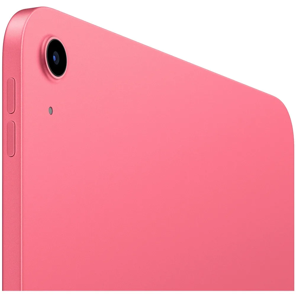Планшет Apple iPad 11”, 256 ГБ, A16 (2025), Wi-Fi, Розовый | Pink — фото 4