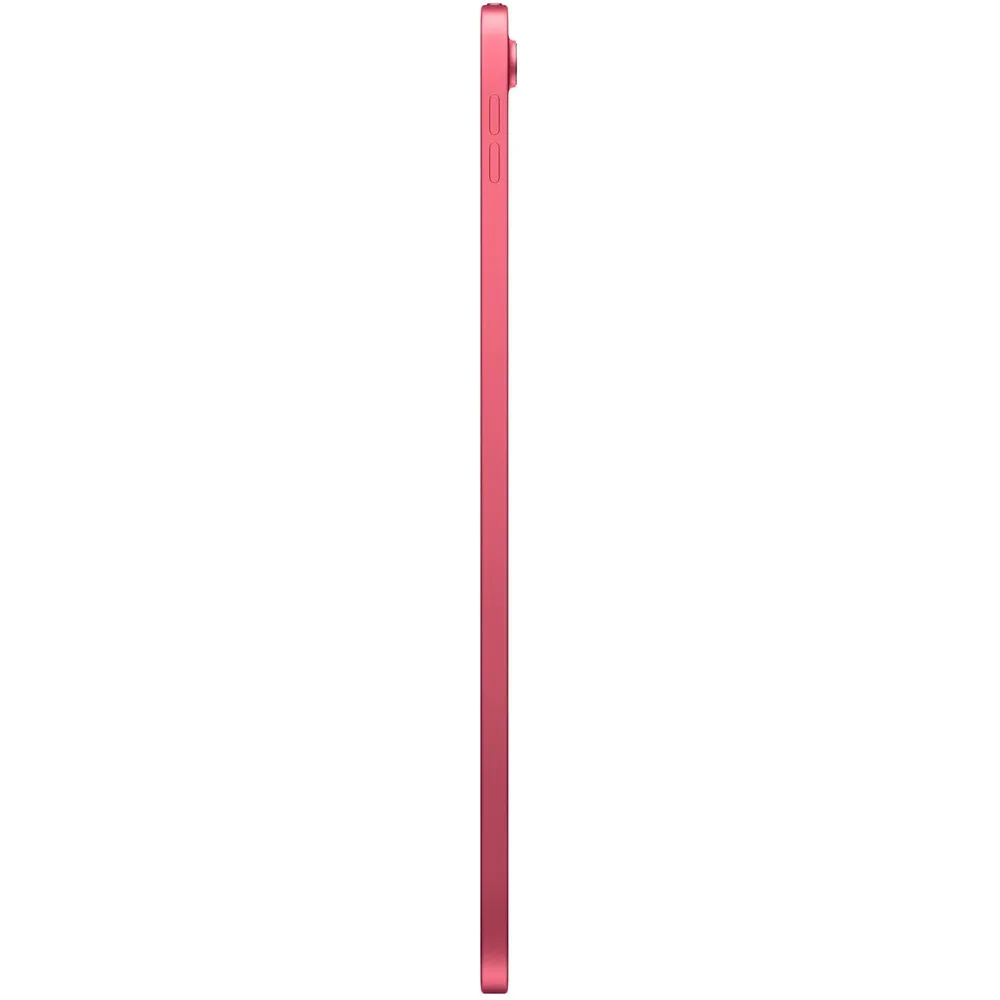 Планшет Apple iPad 11”, 256 ГБ, A16 (2025), Wi-Fi, Розовый | Pink — фото 5