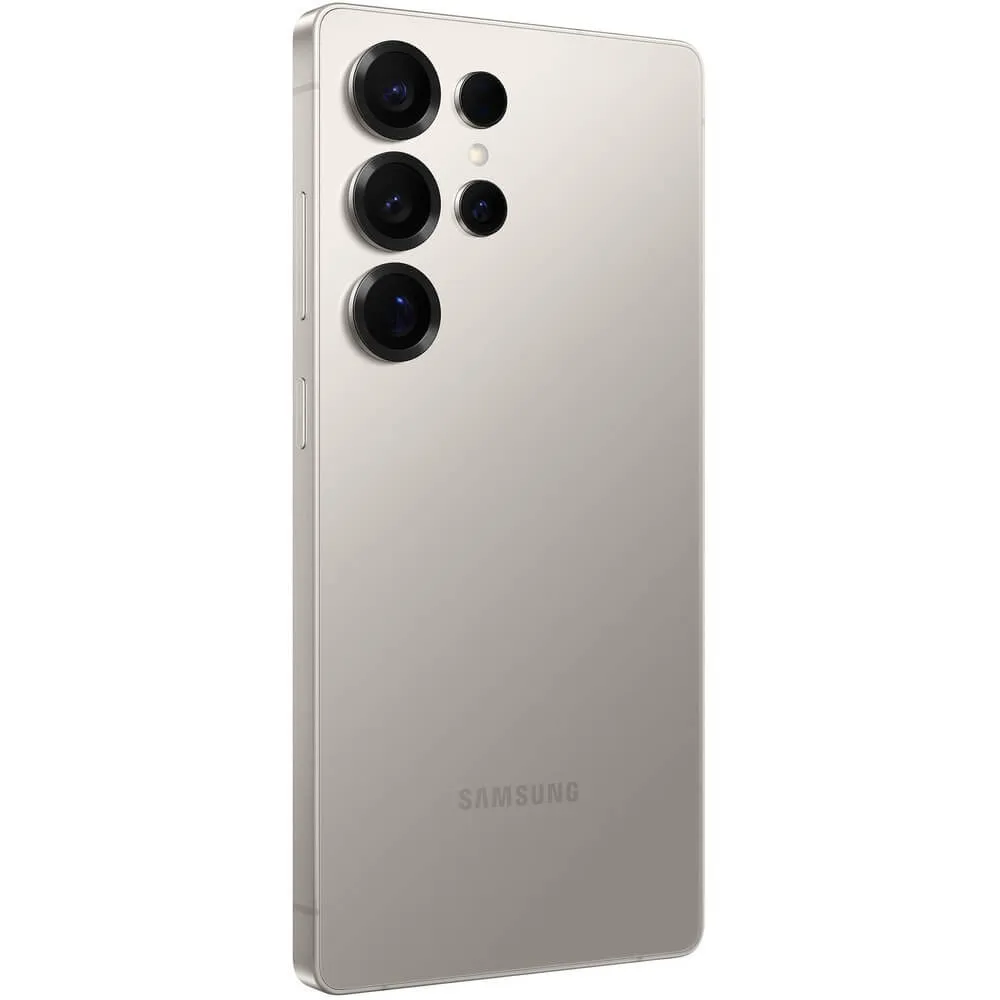 Смартфон Samsung Galaxy S25 Ultra 12 ГБ + 1 ТБ, Серый титан | Titanium Gray — фото 6