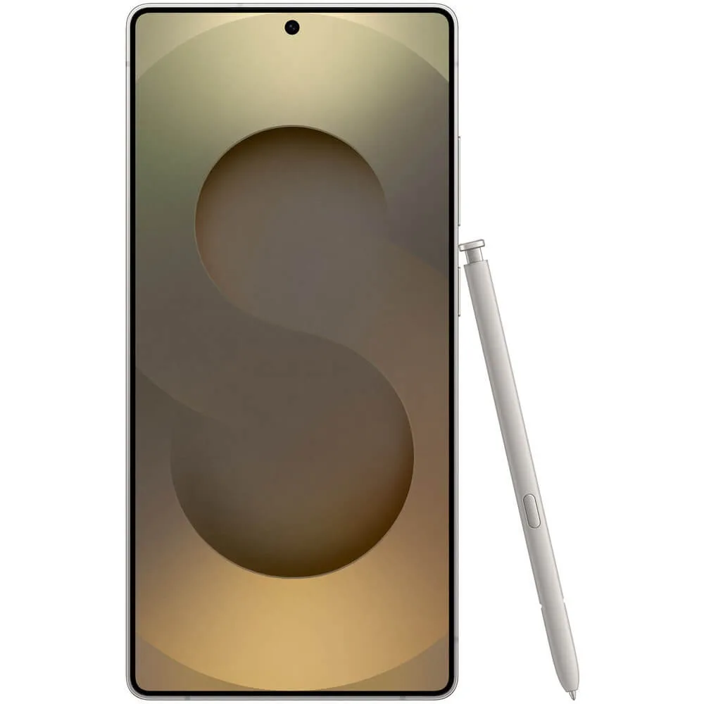 Смартфон Samsung Galaxy S25 Ultra 12 ГБ + 1 ТБ, Серый титан | Titanium Gray — фото 10