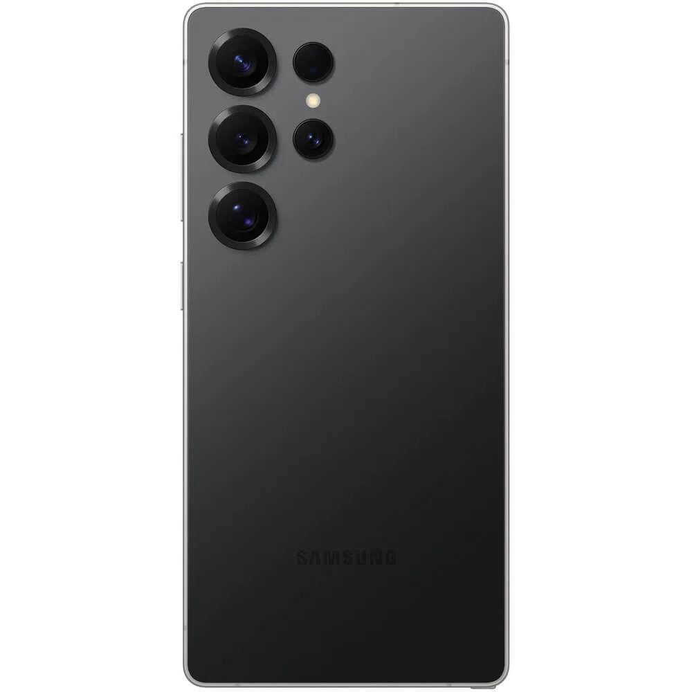 Смартфон Samsung Galaxy S25 Ultra 12 ГБ + 512 ГБ, Чёрный титан | Titanium Black — фото 3