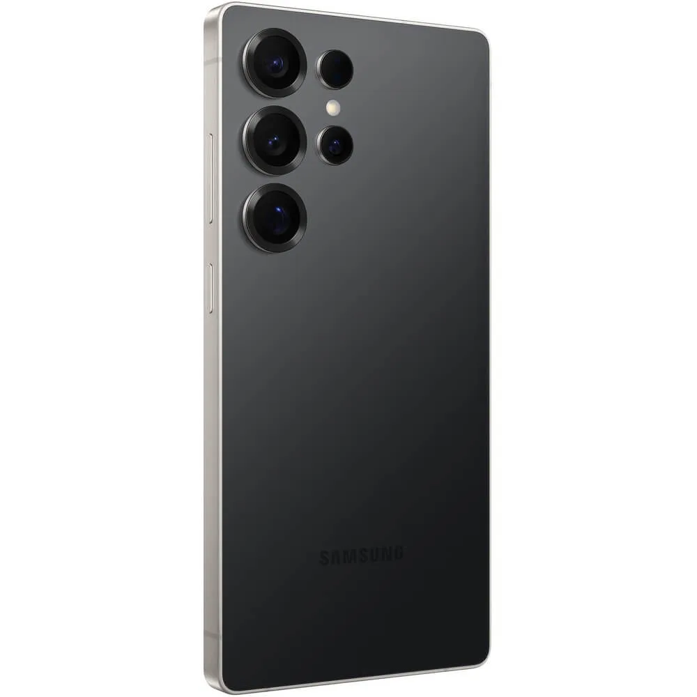 Смартфон Samsung Galaxy S25 Ultra 12 ГБ + 512 ГБ, Чёрный титан | Titanium Black — фото 6