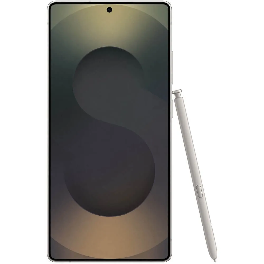 Смартфон Samsung Galaxy S25 Ultra 12 ГБ + 512 ГБ, Чёрный титан | Titanium Black — фото 10