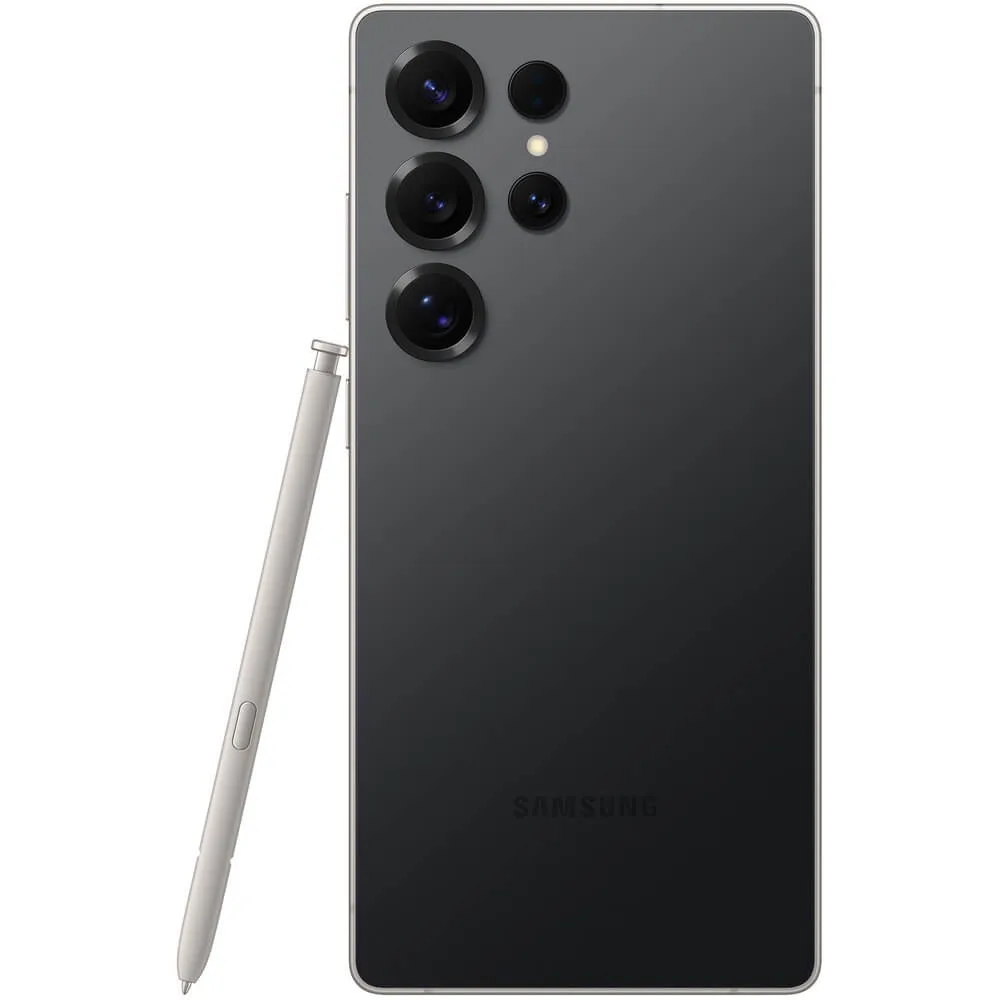 Смартфон Samsung Galaxy S25 Ultra 12 ГБ + 512 ГБ, Чёрный титан | Titanium Black — фото 11