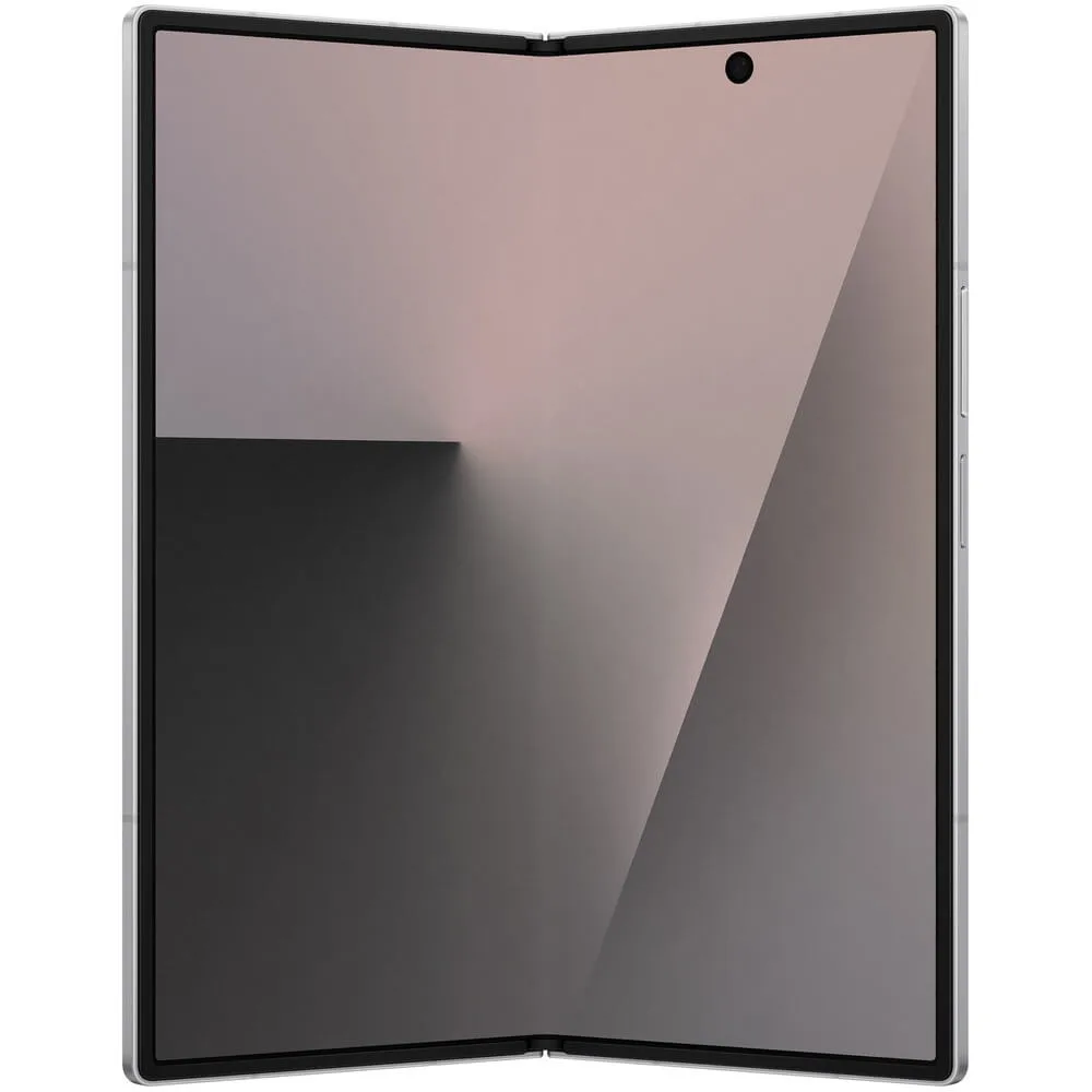 Смартфон Samsung Galaxy Z Fold 7 12 ГБ + 256 ГБ, Серый | Silver Shadow — фото 4