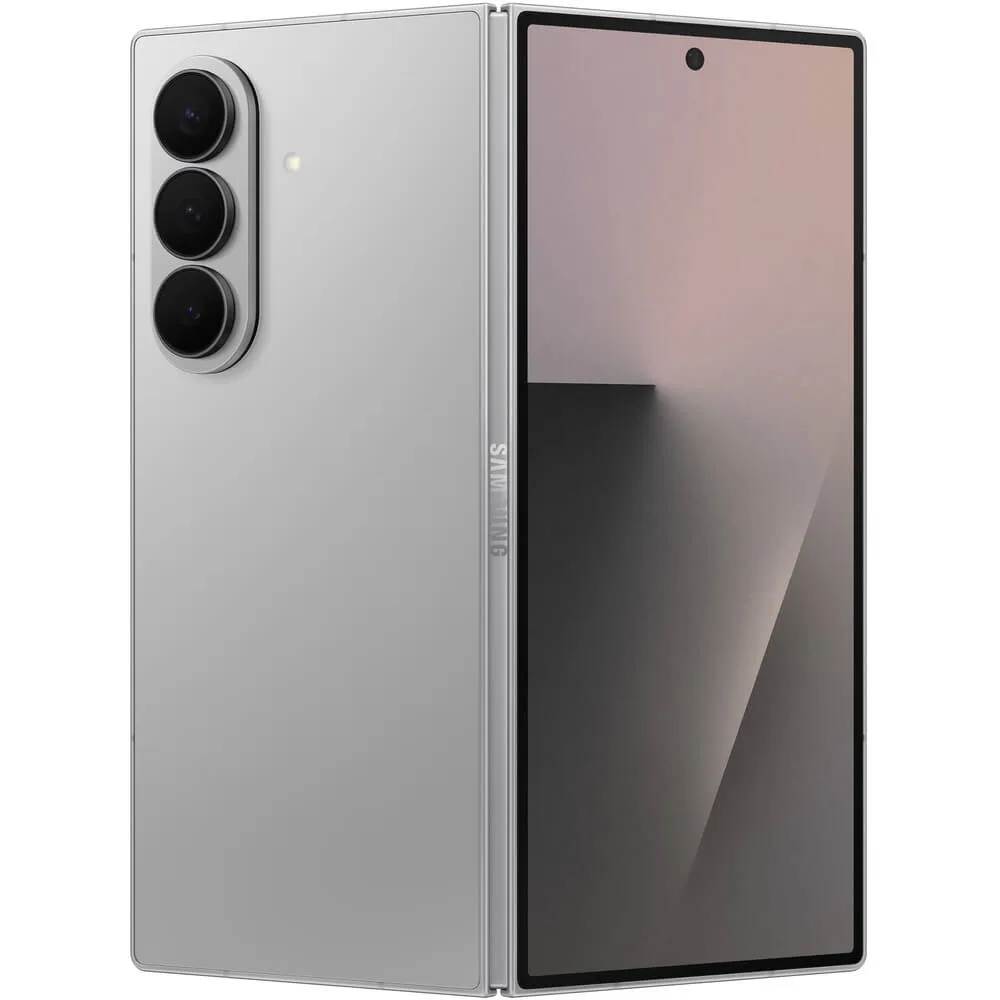 Смартфон Samsung Galaxy Z Fold 7 12 ГБ + 256 ГБ, Серый | Silver Shadow — фото 5
