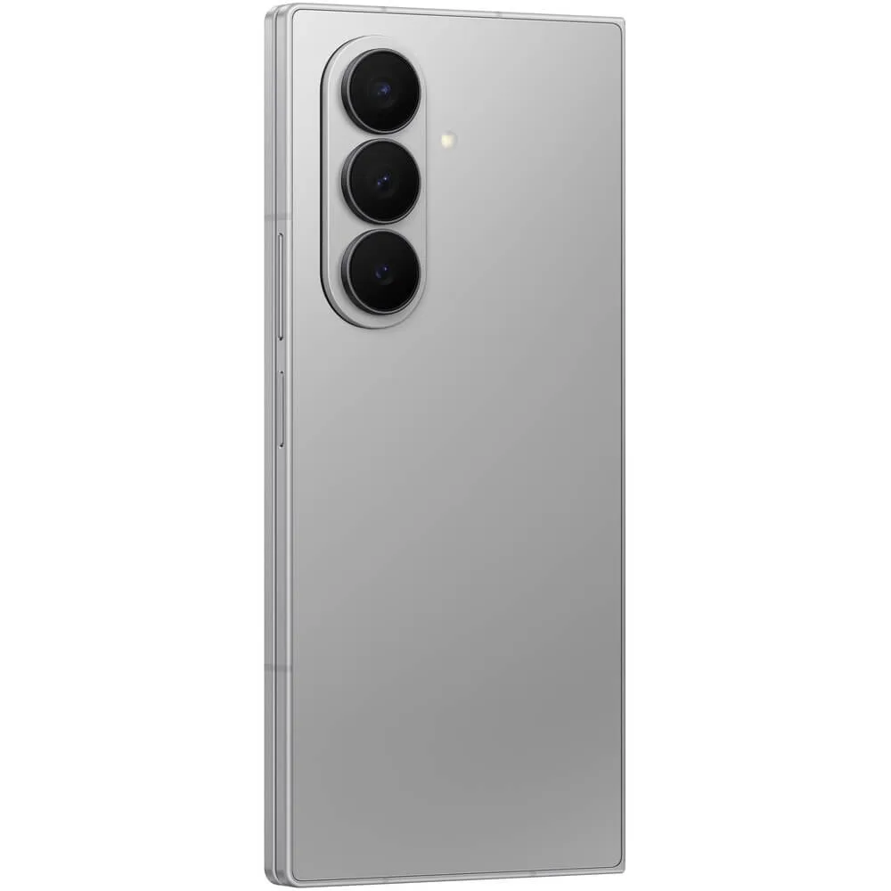 Смартфон Samsung Galaxy Z Fold 7 12 ГБ + 256 ГБ, Серый | Silver Shadow — фото 9