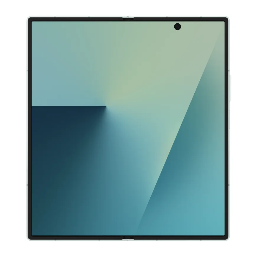 Смартфон Samsung Galaxy Z Fold 7 12 ГБ + 256 ГБ, Мятный | Mint — фото 3