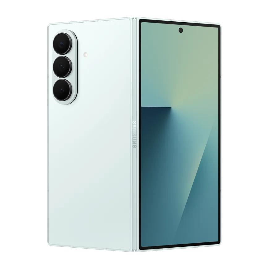 Смартфон Samsung Galaxy Z Fold 7 12 ГБ + 256 ГБ, Мятный | Mint — фото 4