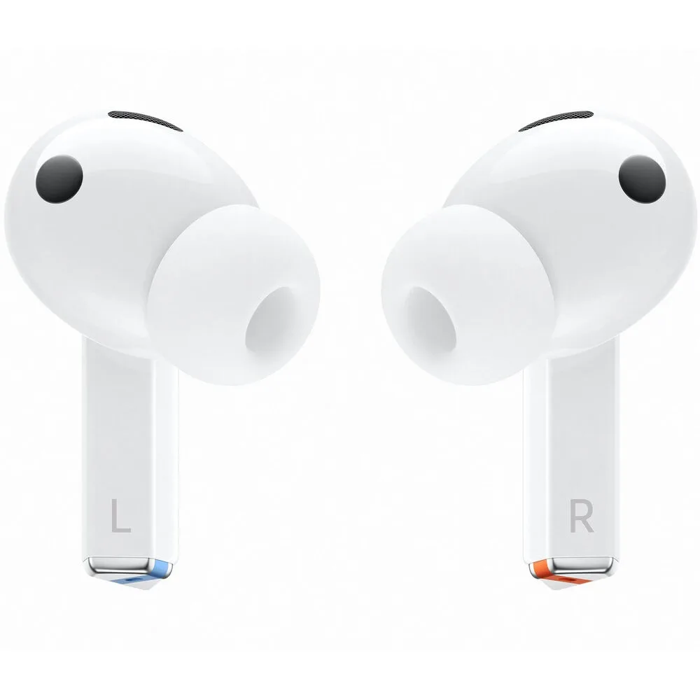 Беспроводные наушники Samsung Galaxy Buds3 Pro, Белый | White — фото 3