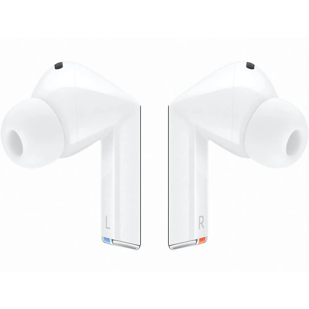 Беспроводные наушники Samsung Galaxy Buds3 Pro, Белый | White — фото 4