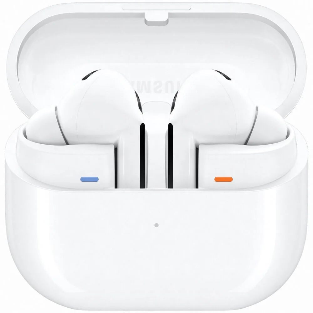 Беспроводные наушники Samsung Galaxy Buds3 Pro, Белый | White — фото 5