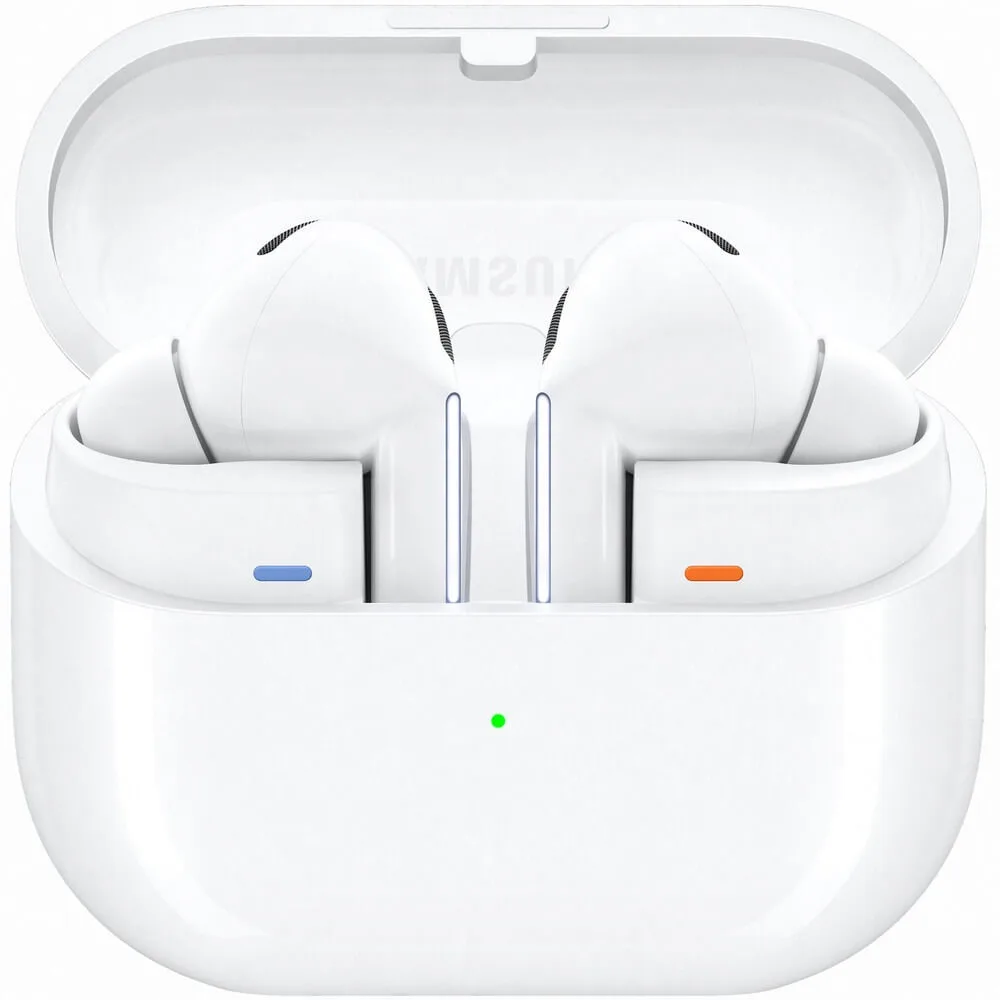 Беспроводные наушники Samsung Galaxy Buds3 Pro, Белый | White — фото 6