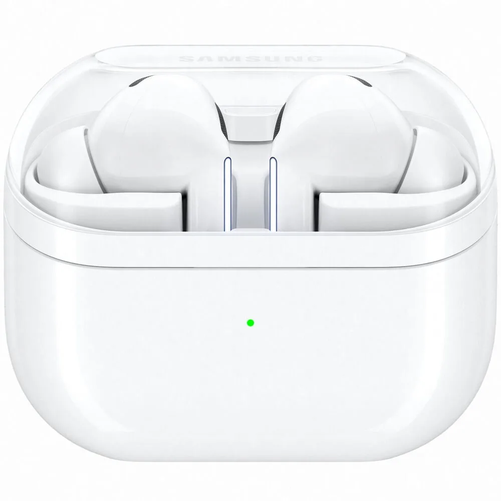 Беспроводные наушники Samsung Galaxy Buds3 Pro, Белый | White — фото 9