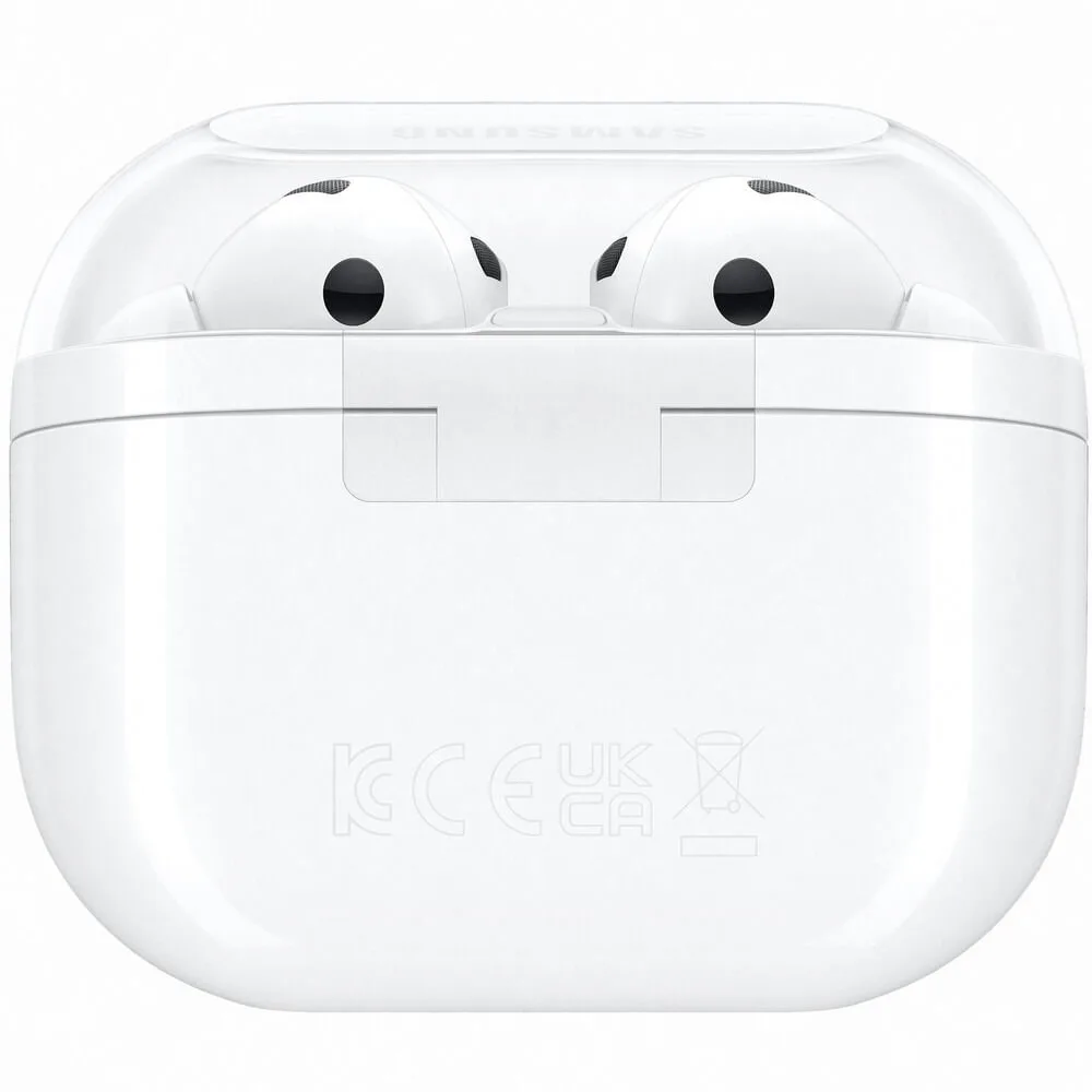 Беспроводные наушники Samsung Galaxy Buds3 Pro, Белый | White — фото 10