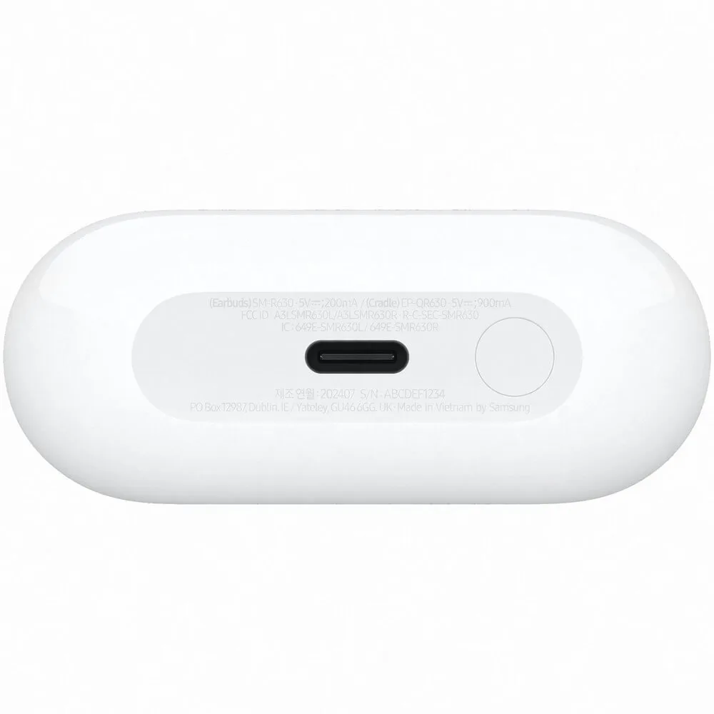 Беспроводные наушники Samsung Galaxy Buds3 Pro, Белый | White — фото 11
